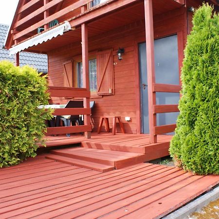 Mandarynka OW Villa Jaroslawiec Bagian luar foto