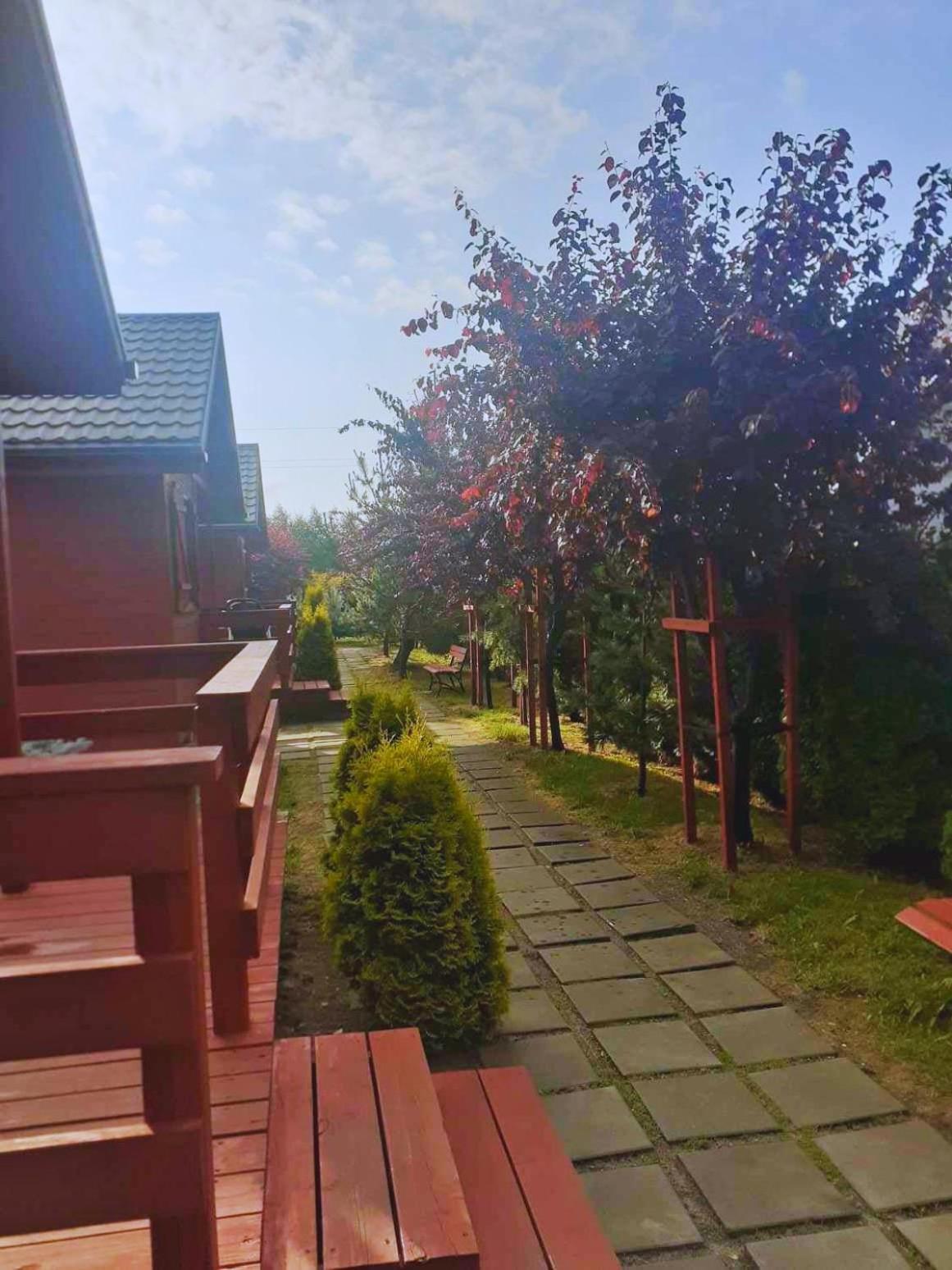 Mandarynka OW Villa Jaroslawiec Bagian luar foto