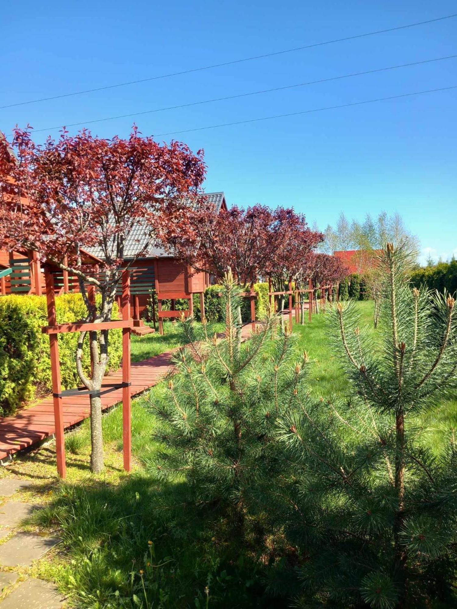 Mandarynka OW Villa Jaroslawiec Bagian luar foto