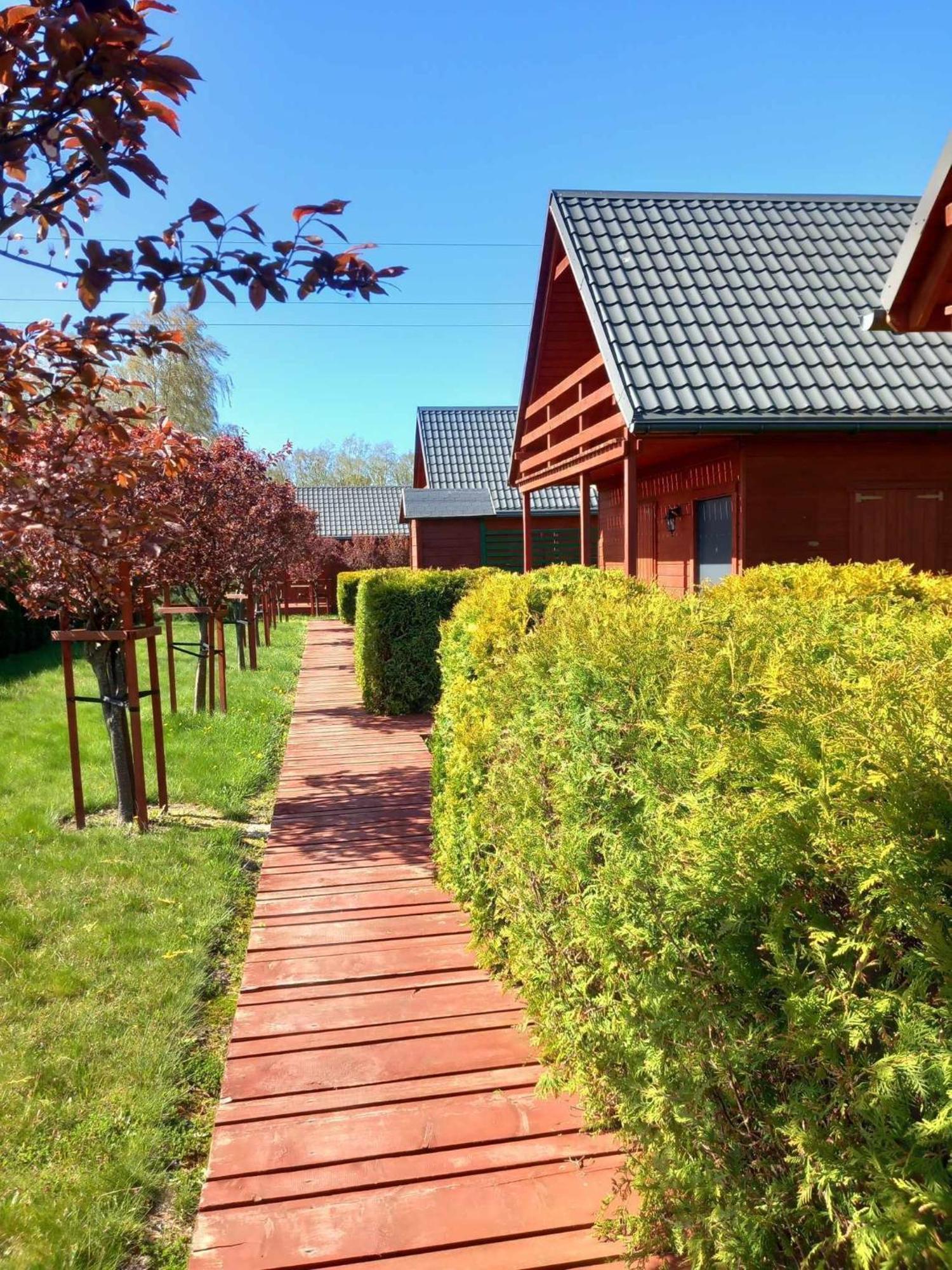 Mandarynka OW Villa Jaroslawiec Bagian luar foto