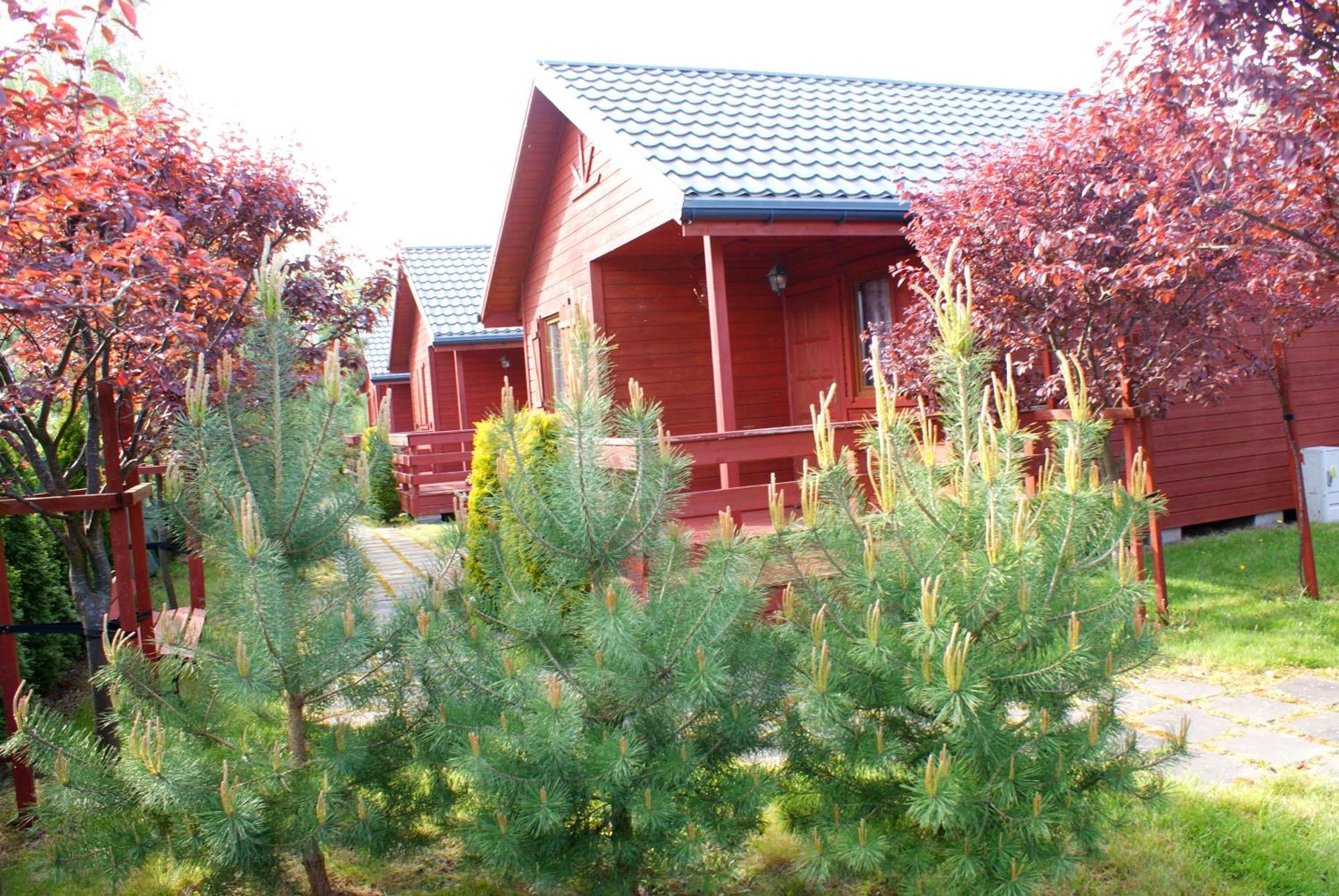 Mandarynka OW Villa Jaroslawiec Bagian luar foto