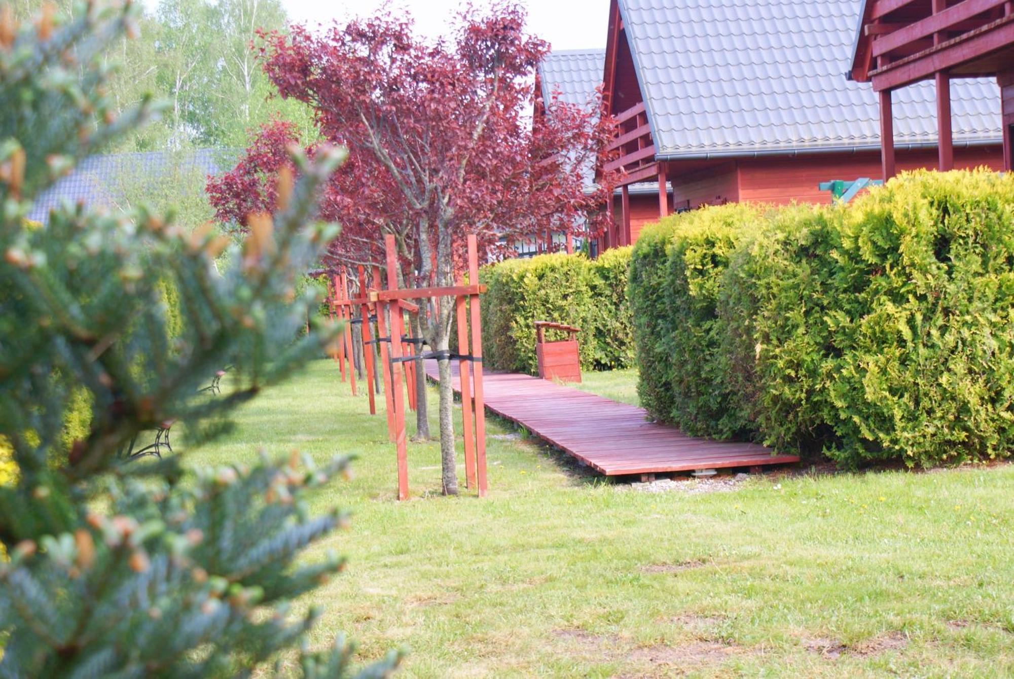 Mandarynka OW Villa Jaroslawiec Bagian luar foto