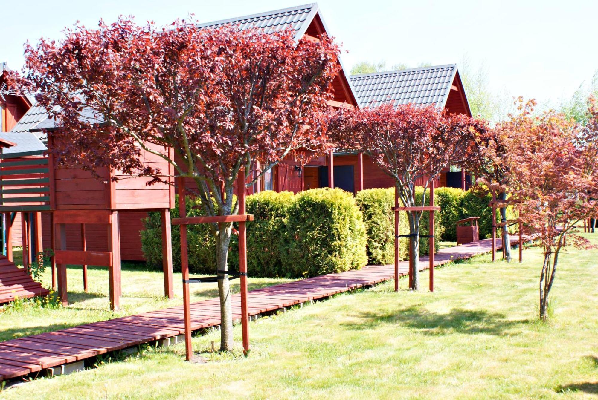 Mandarynka OW Villa Jaroslawiec Bagian luar foto