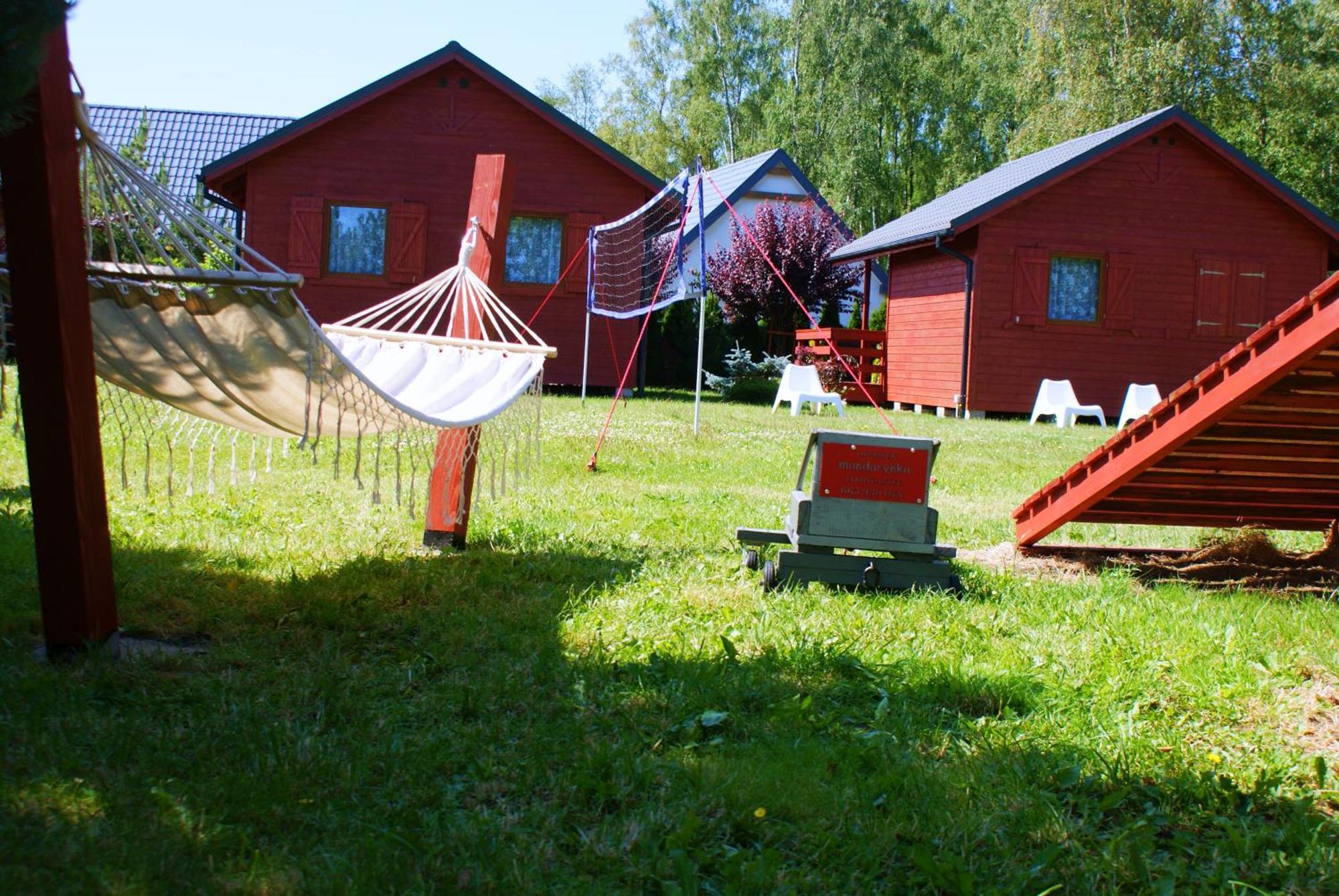Mandarynka OW Villa Jaroslawiec Bagian luar foto
