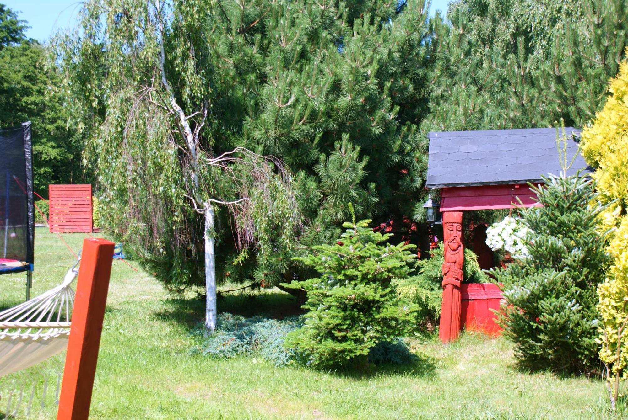 Mandarynka OW Villa Jaroslawiec Bagian luar foto