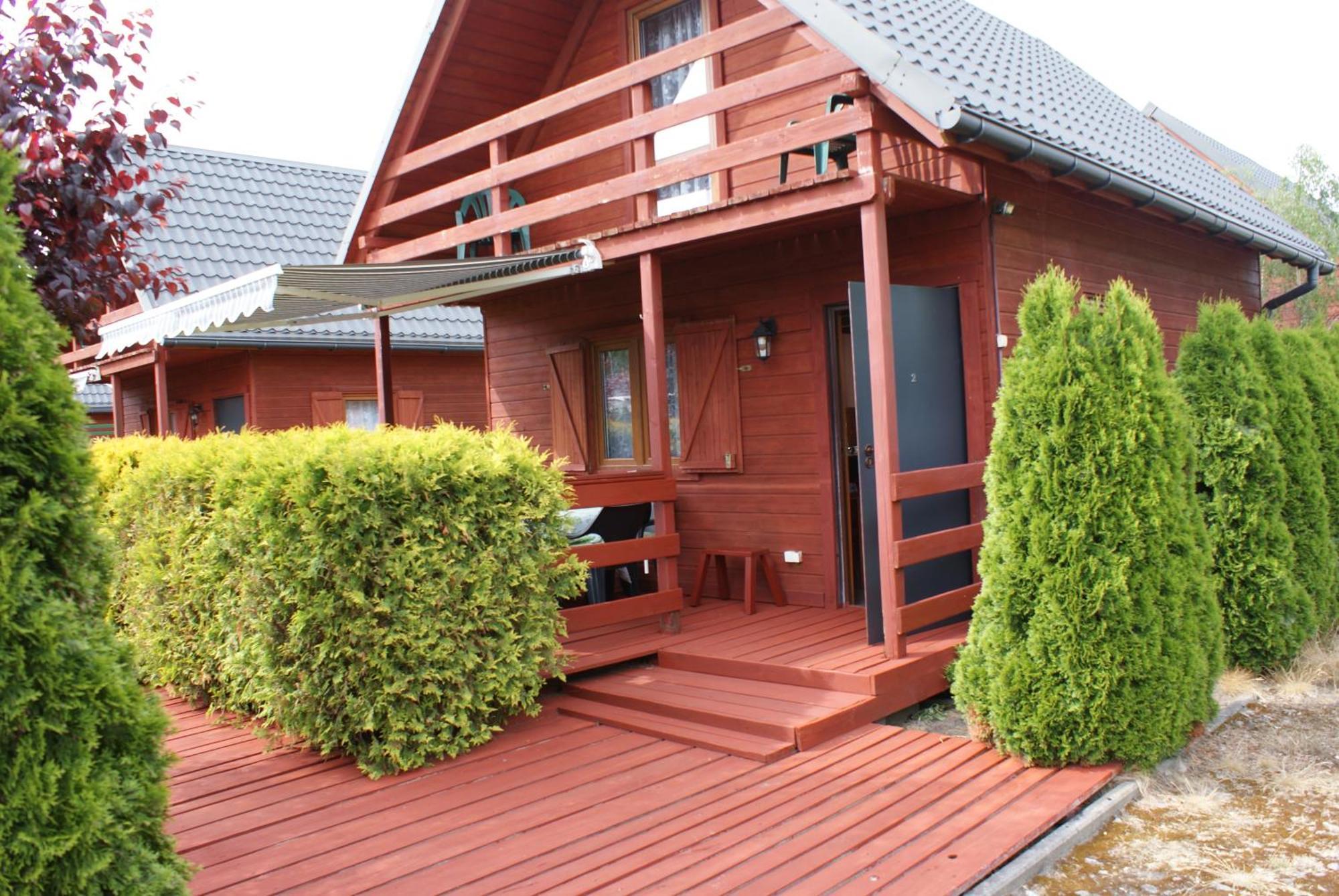 Mandarynka OW Villa Jaroslawiec Bagian luar foto